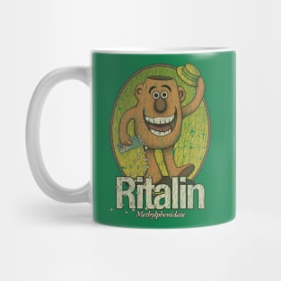 Ritalin Man 1975 Mug